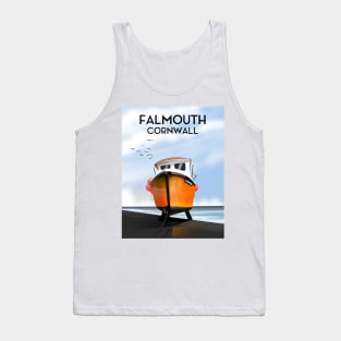 Falmouth Cornwall Tank Top